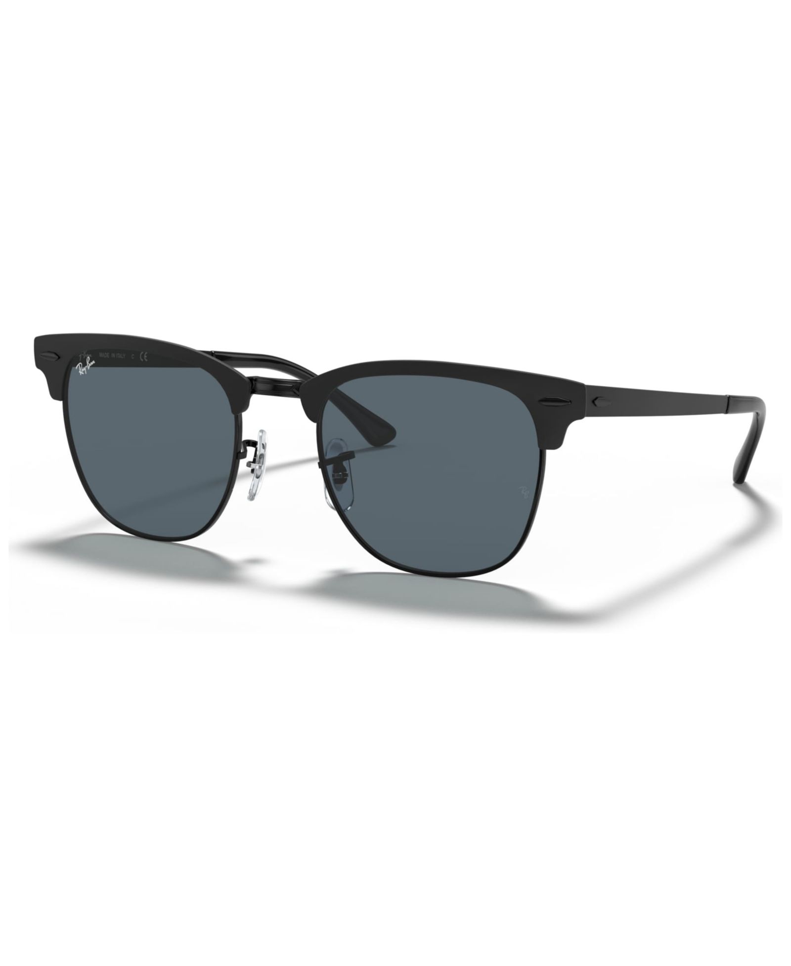 Ray-Ban Sunglasses, RB3716 CLUBMASTER METAL