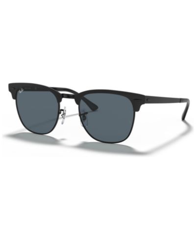 Ray-Ban Sunglasses, RB3716 CLUBMASTER METAL