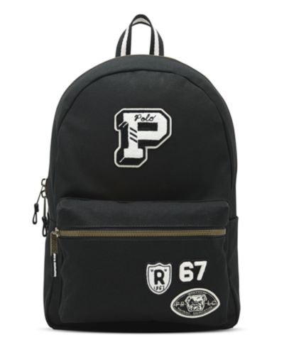 Polo Ralph Lauren Boys' 8-20 Varsity Backpack
