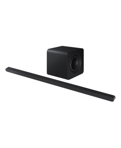 Samsung HW-S800D 3.1.2-Channel Soundbar с беспроводным сабвуфером Black