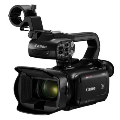 Canon XA60 профессиональная видеокамера 4K Ultra HD компактная с 20x зумом