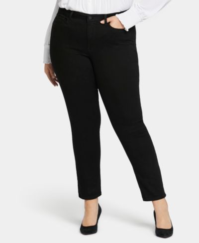 NYDJ Plus Size Sheri Slim Jean