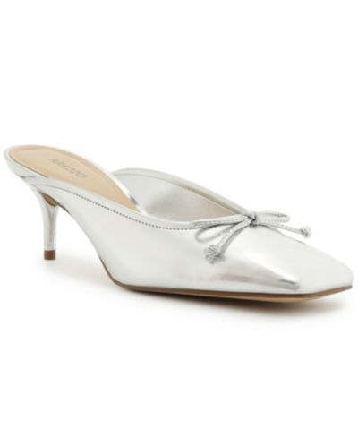 Женские мюли Arezzo Jordyn Low Stiletto