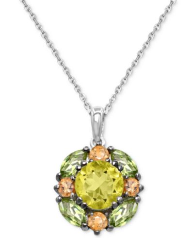 Lime Quartz/ Citrine