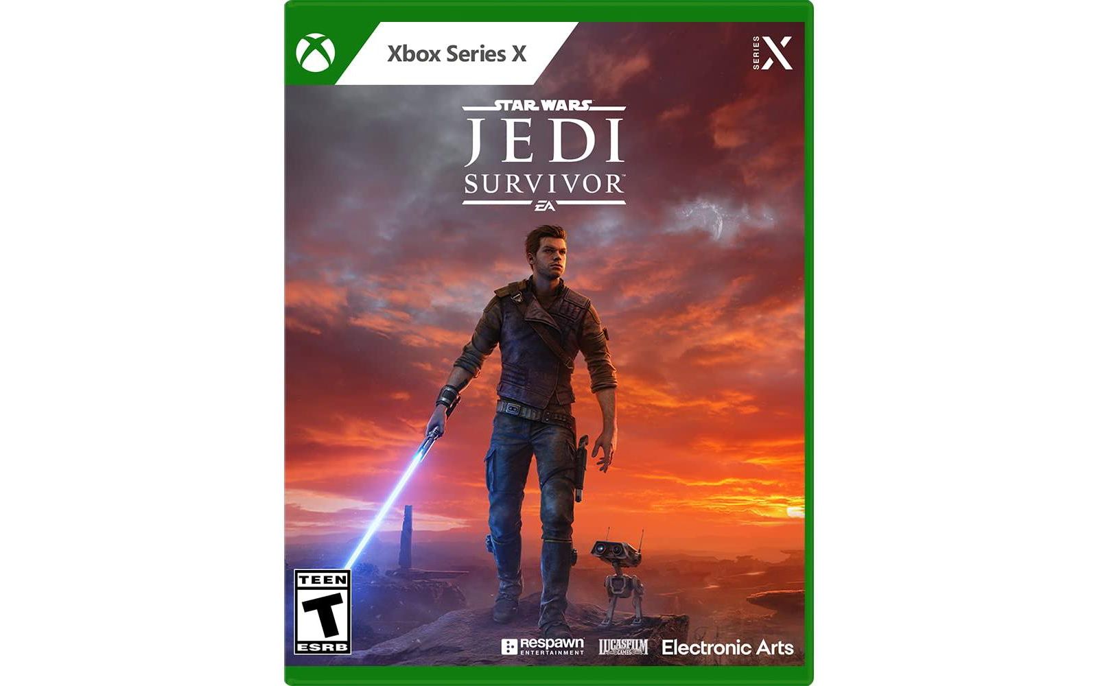 Star Wars Jedi Survivor Standard Edition Xbox Series X