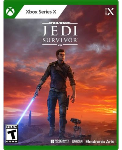 Звёздные войны: Джедай. Выживший Стандартное издание Xbox Series X