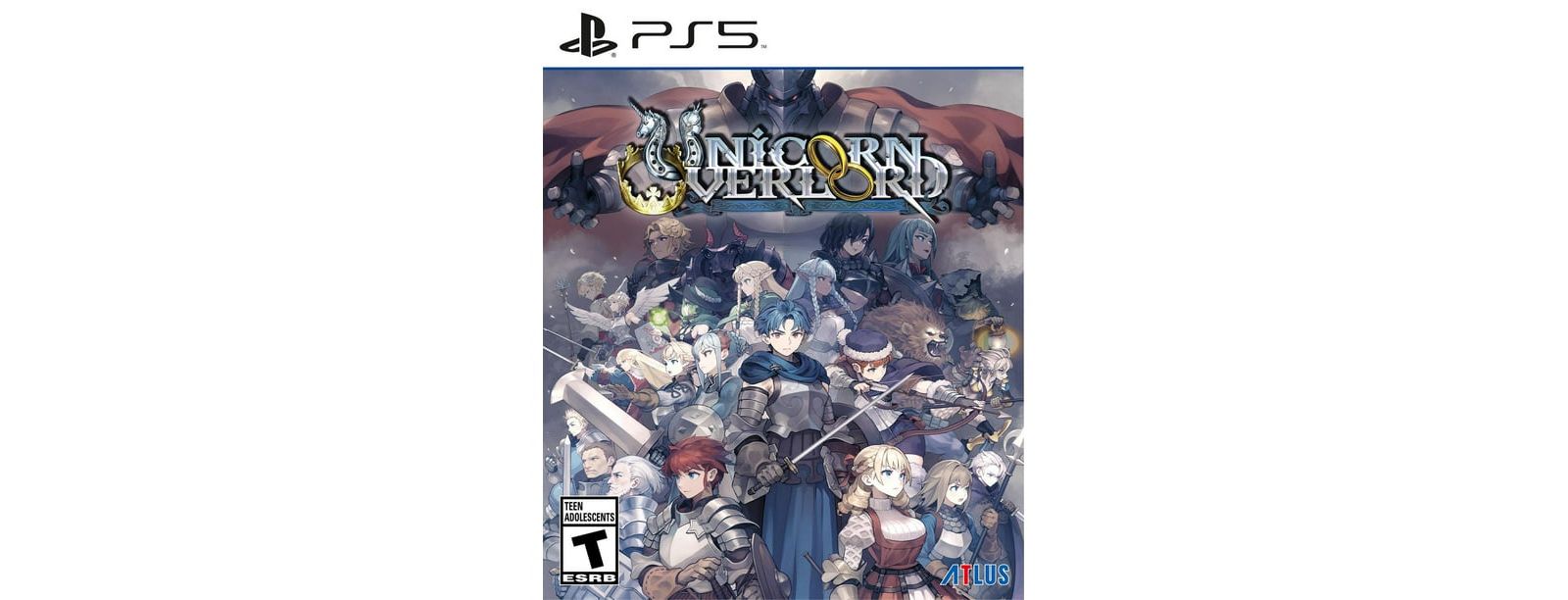 Unicorn Overlord - PlayStation 5