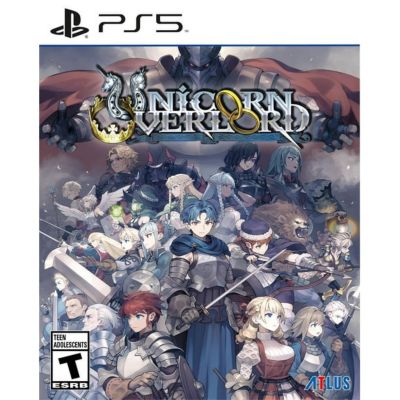 Unicorn Overlord - PlayStation 5