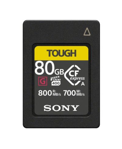 Sony Cfexpress Type A 80Gb карта памяти