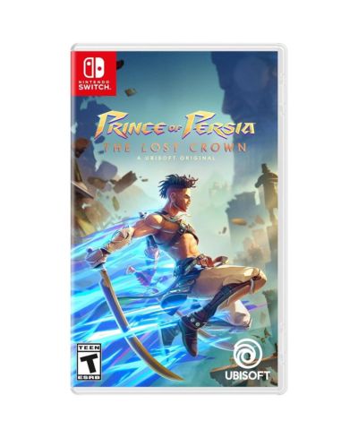 Prince of Persia: The Lost Crown Standard Edition Nintendo Switch