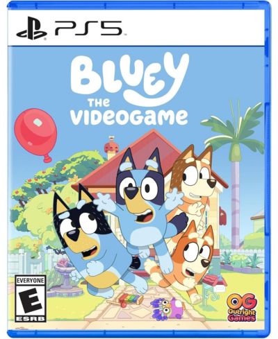 Видеоигра Bluey The Videogame - PlayStation 5