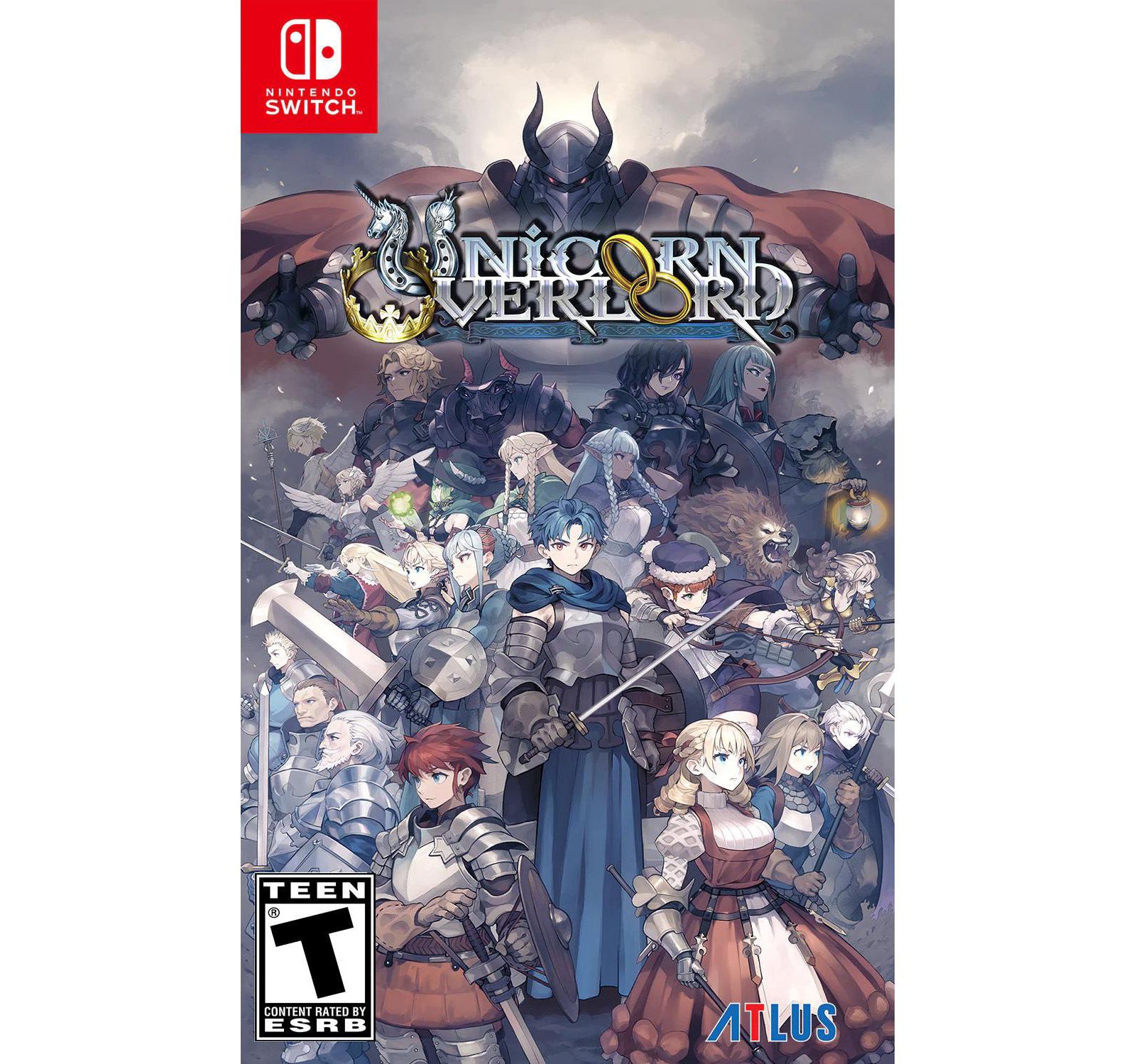 Unicorn Overlord - Nintendo Switch