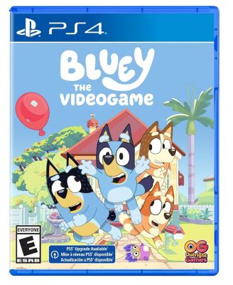 Видеоигра Bluey The Videogame - PlayStation 4
