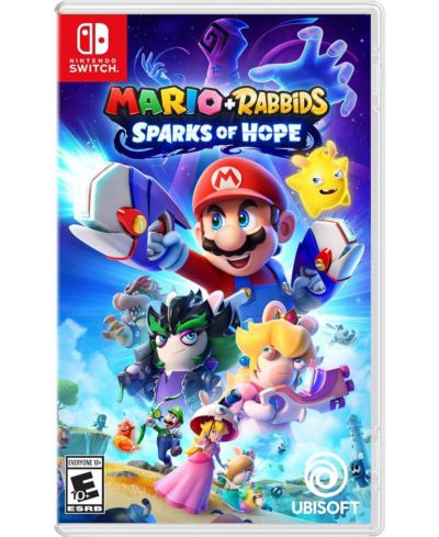 Mario + Rabbids: Sparks of Hope Standard Edition Nintendo Switch