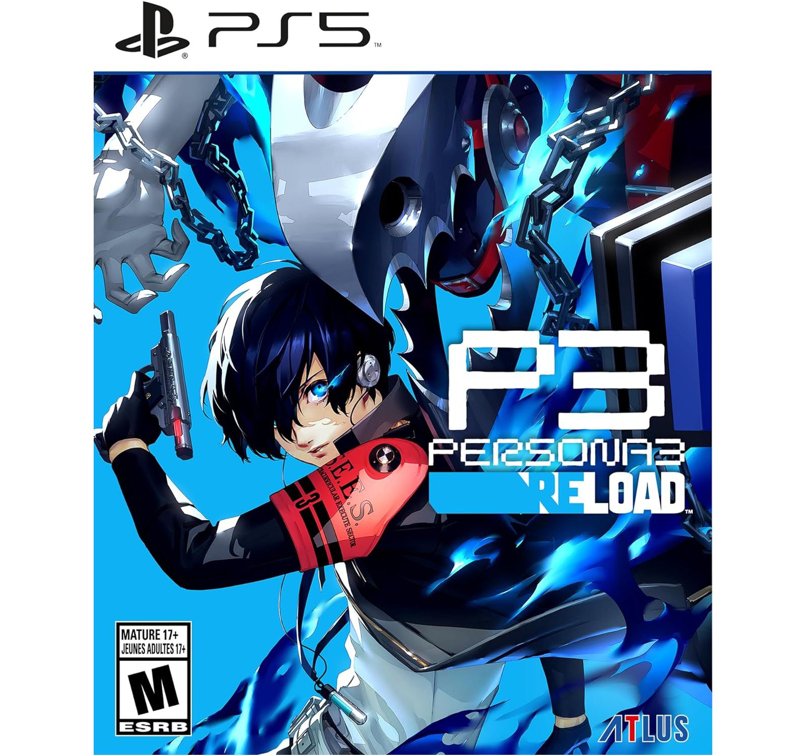 Persona 3 Reload RPG PlayStation 5