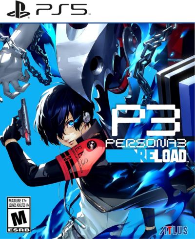 Persona 3 Reload ролевая игра PlayStation 5