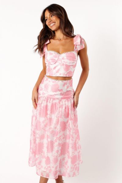 Petal and Pup Women's Elle Two Piece Set