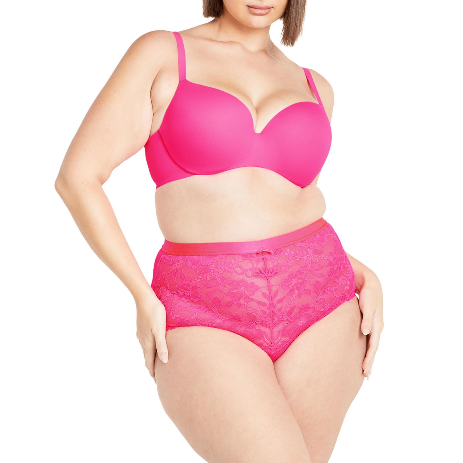 Женский бюстгальтер CITY CHIC Bodycon Contour Bra