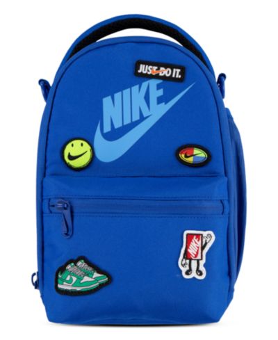 Nike Kids' Patch Lunch Tote Backpack