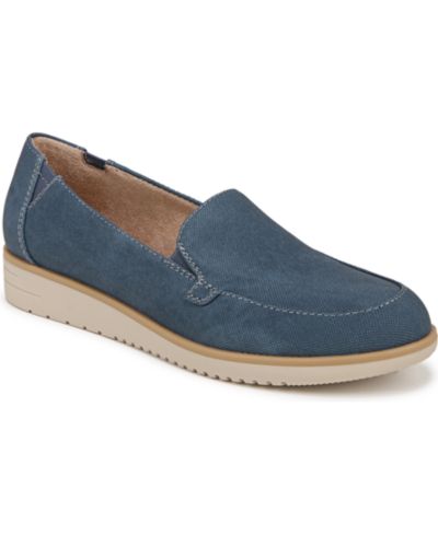 Indigo Faux Leather