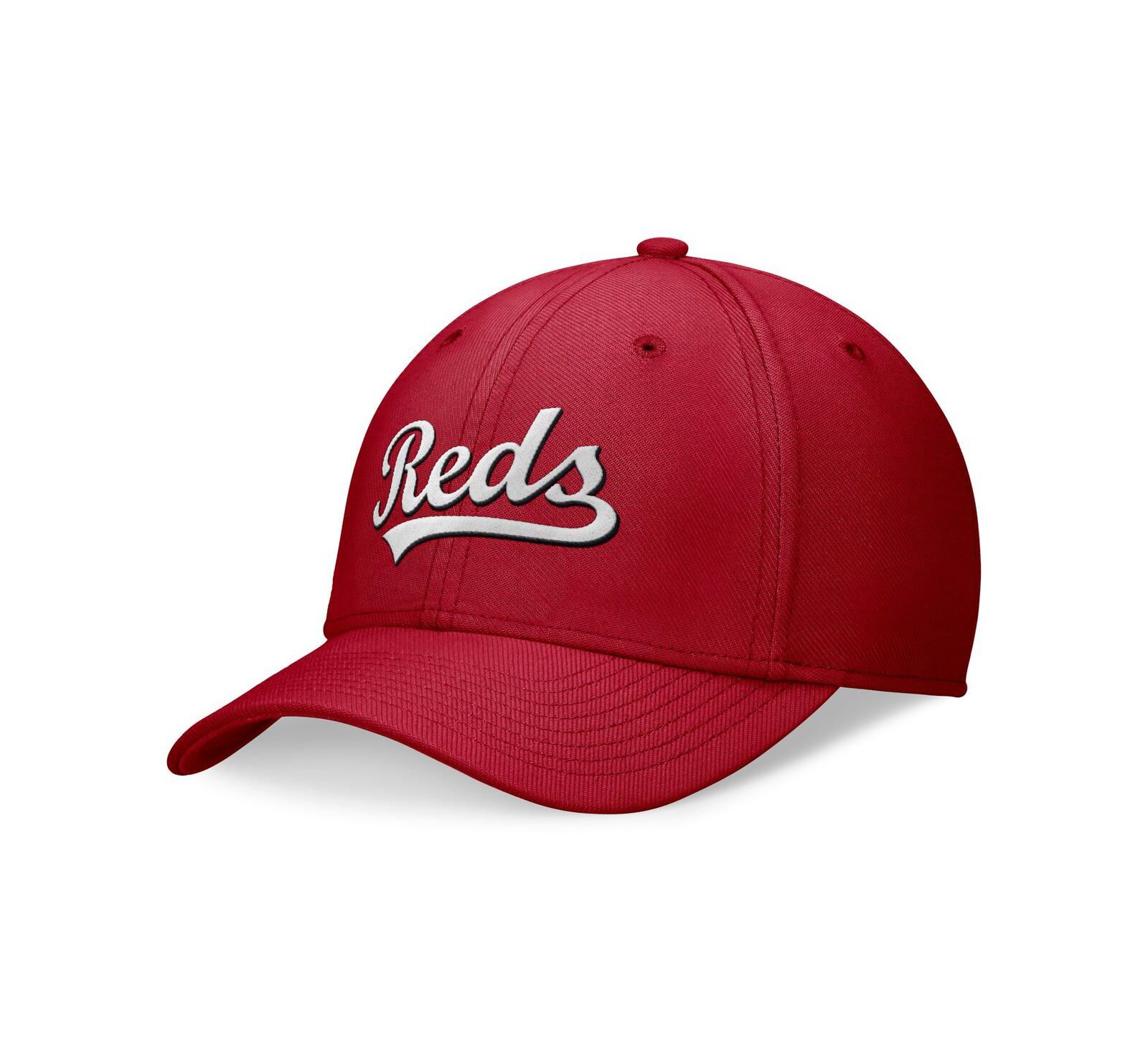 Мужская кепка Nike Cincinnati Reds Evergreen Performance Flex