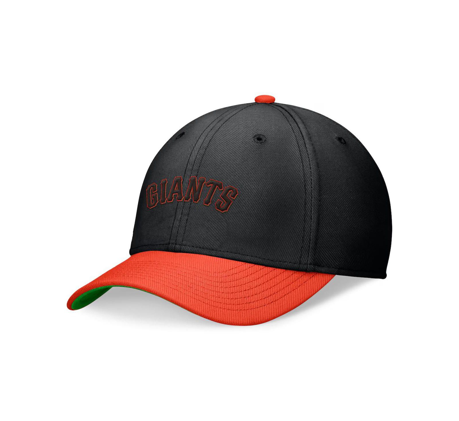 Nike Мужская кепка San Francisco Giants Black/Orange
