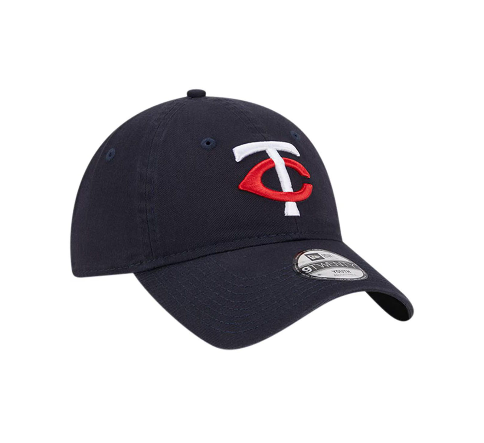 New Era Детская кепка 9Twenty Minnesota Twins Navy