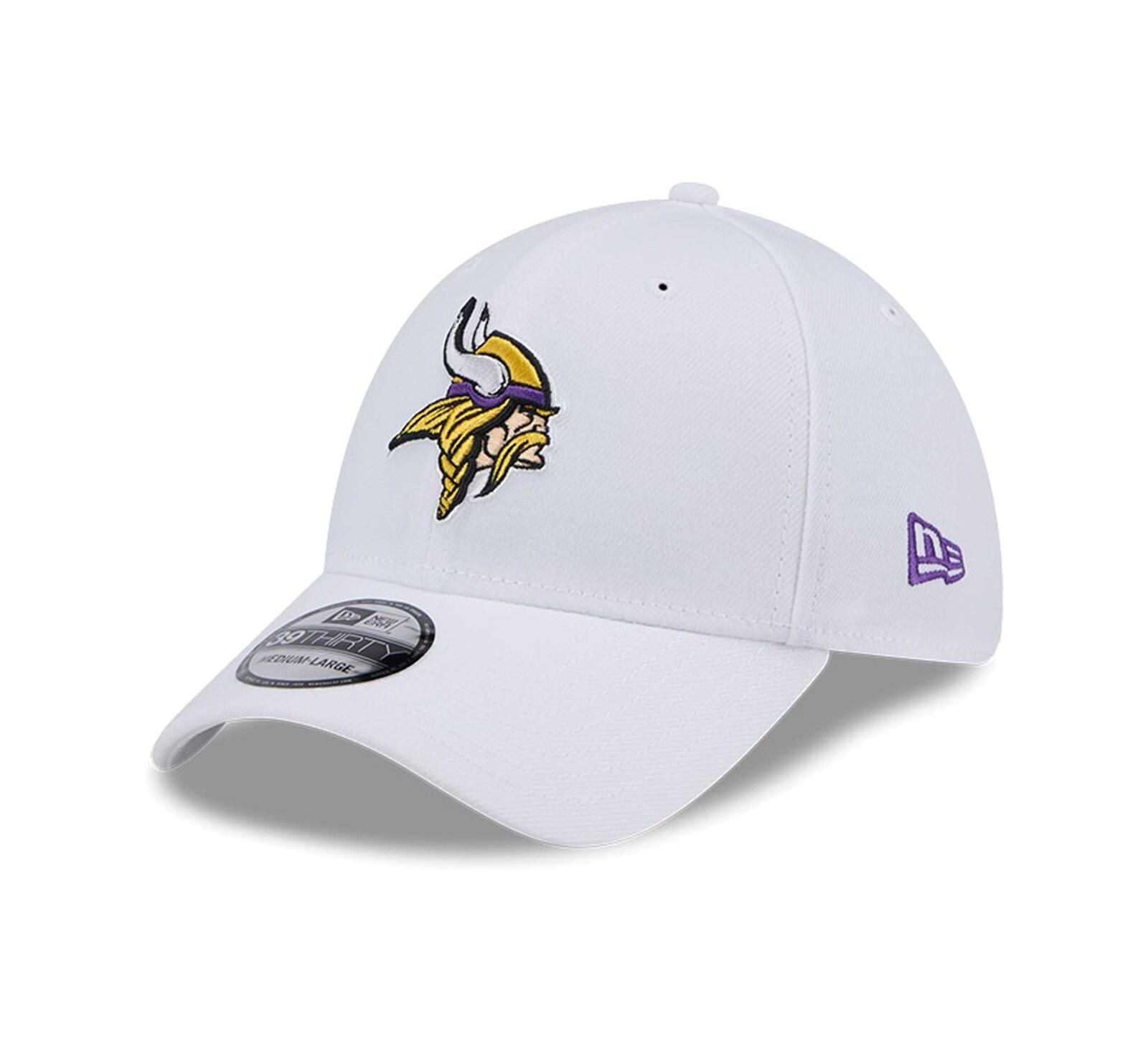 Кепка New Era Men's Minnesota Vikings 39Thirty Flex