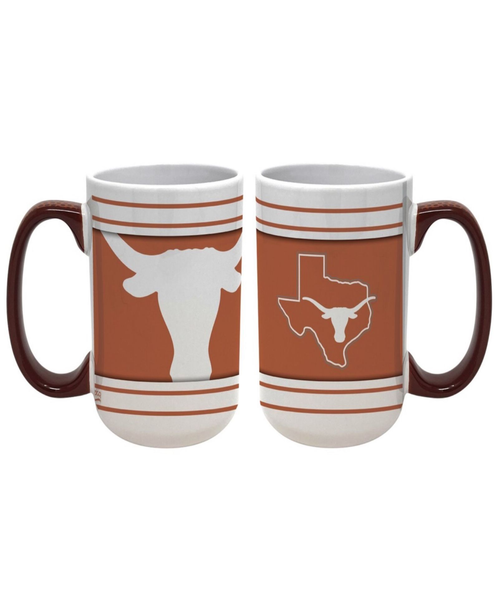 Набор кружек Texas Longhorns, 2 шт., 15oz.