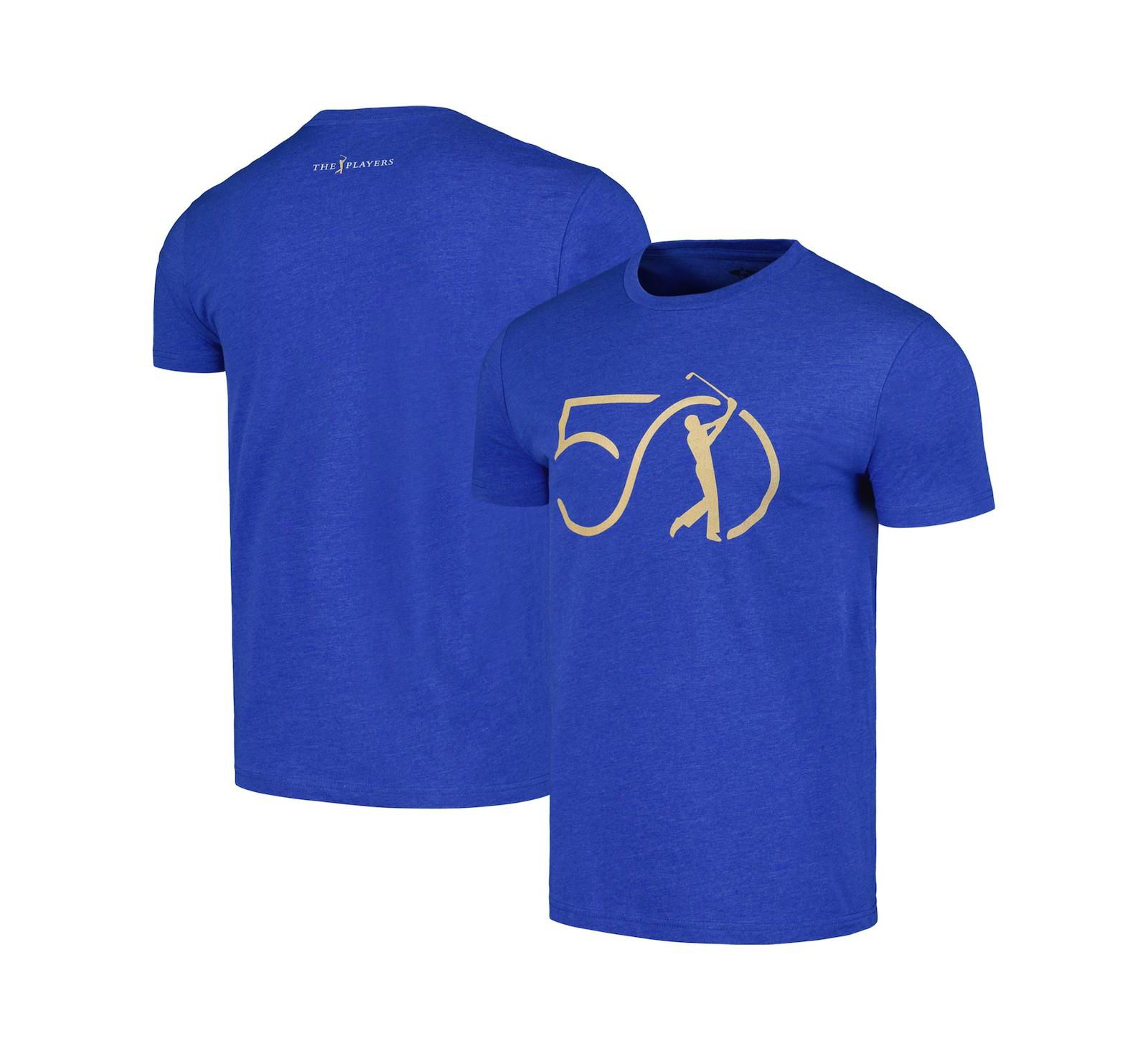 Imperial Men's Royal The Players 50th Anniversary The Seabreeze T-Shirt
