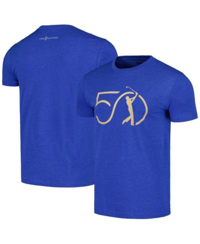 Мужская футболка Imperial Royal The Players 50th Anniversary The Seabreeze T-Shirt