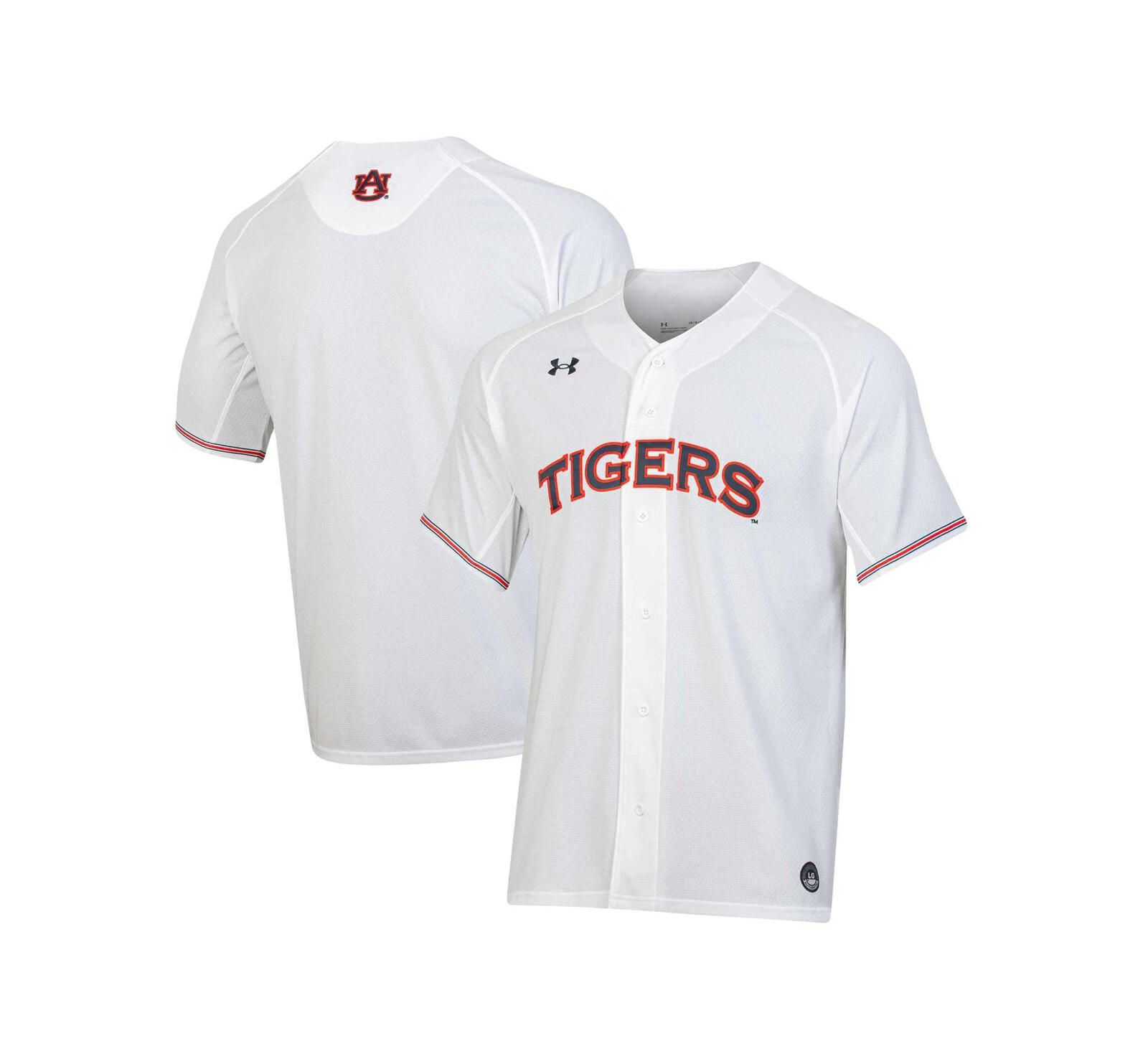 Under Armour Мужская джерси Auburn Tigers Softball V-Neck