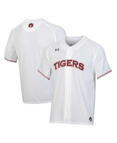 Under Armour Мужская джерси Auburn Tigers Softball V-Neck