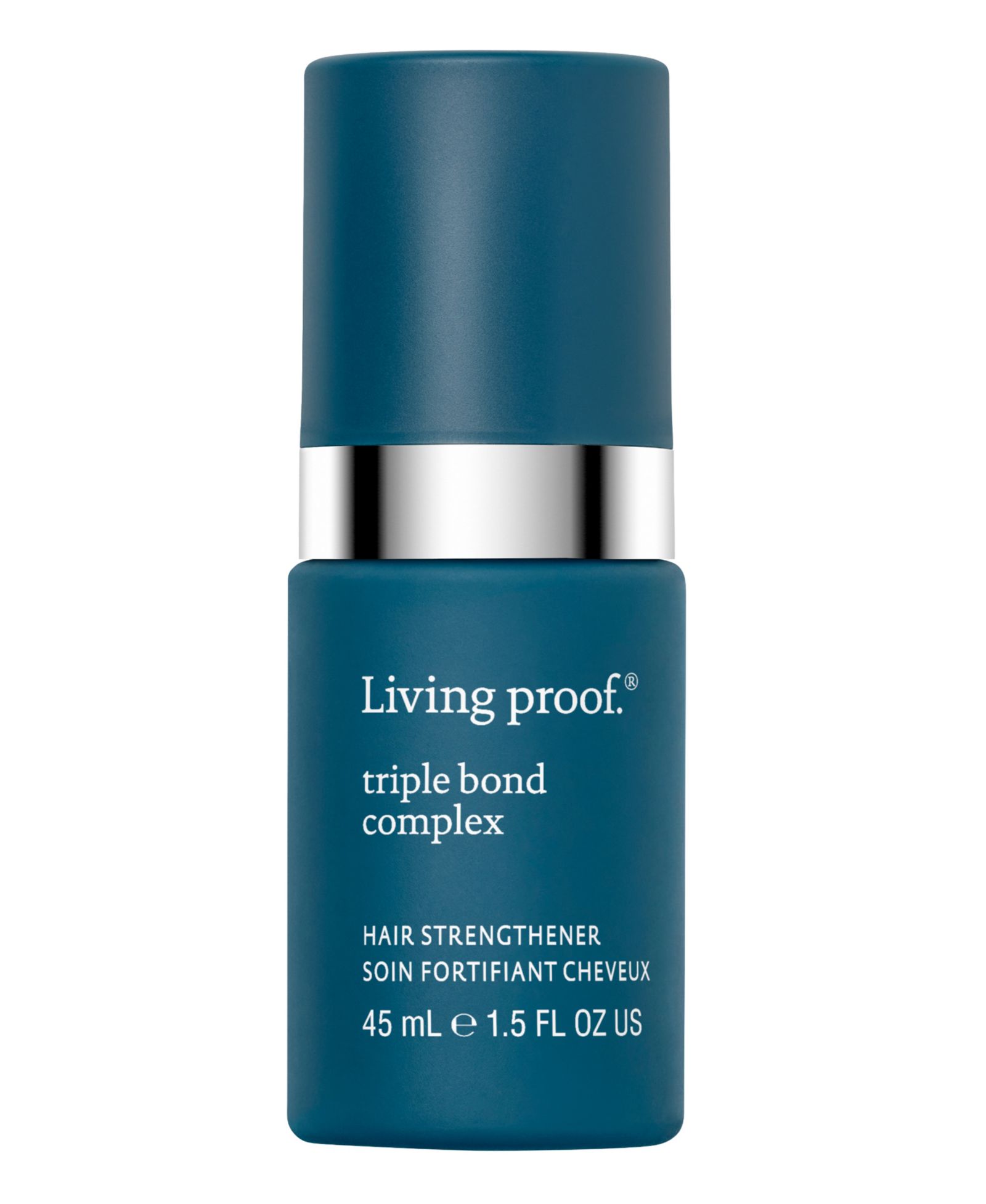 Комплекс для восстановления волос Living Proof Triple Bond Complex, 1.5 oz.