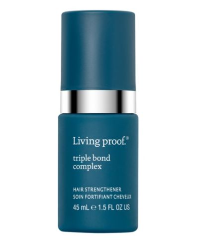Комплекс для восстановления волос Living Proof Triple Bond Complex, 1.5 oz.
