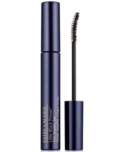 Little Black Primer Tint. Amplify. Set. Long-Lasting Eyelash Primer