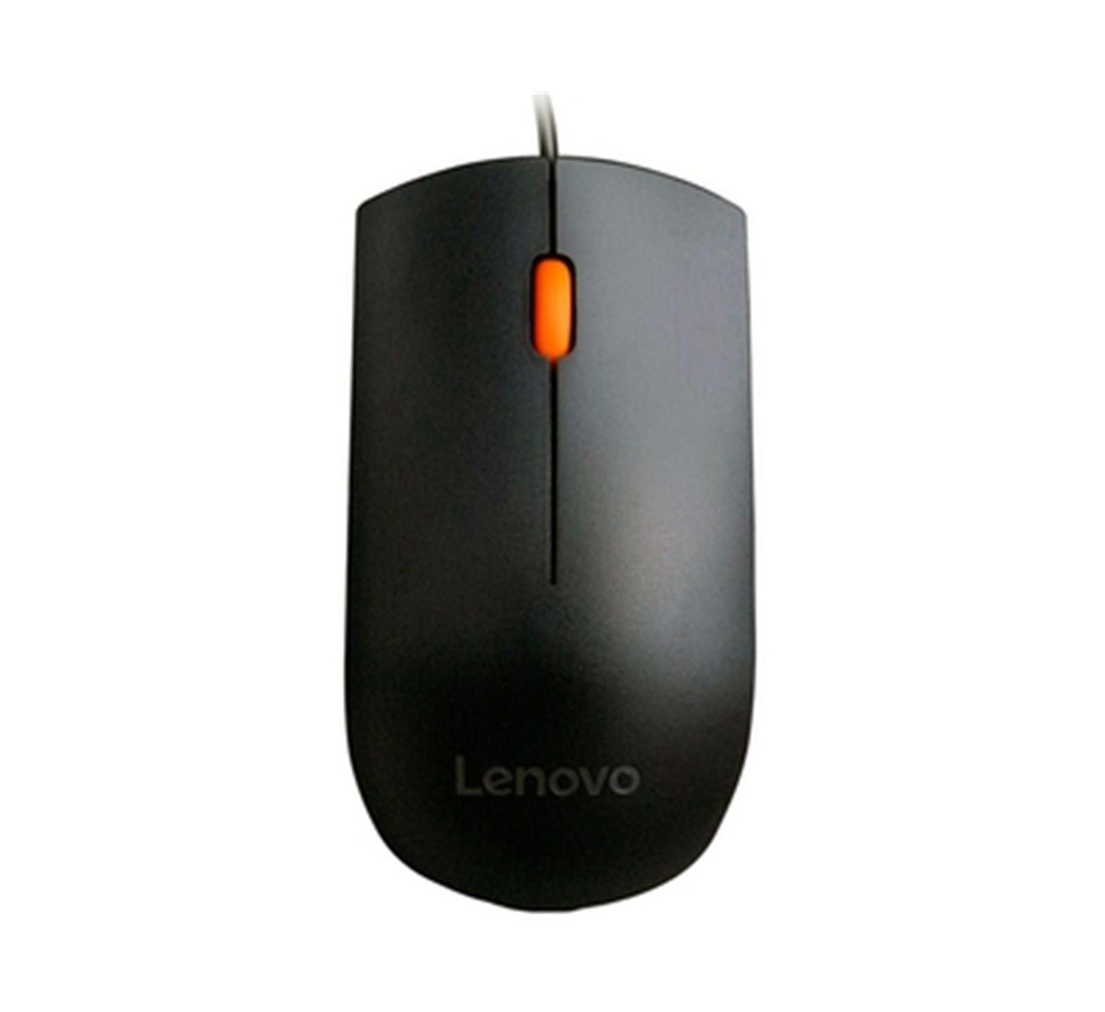 Проводная USB-мышь Lenovo