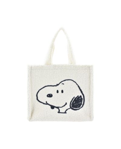 Мини-сумка Sherpa Snoopy & Woodstock