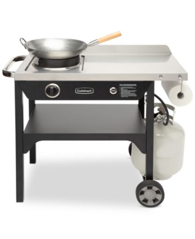 Wok-станция Cuisinart Outdoor CGG-1265