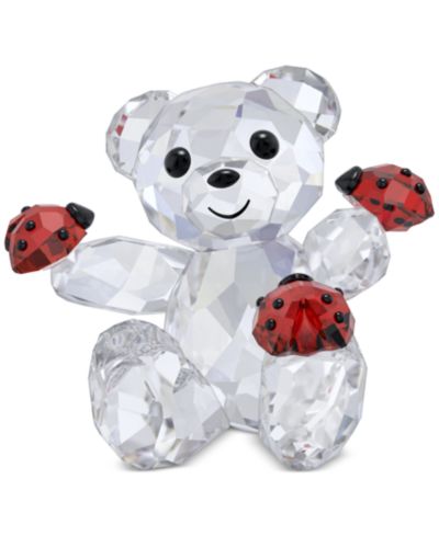 Фигурка Swarovski Kris Bear Good Luck