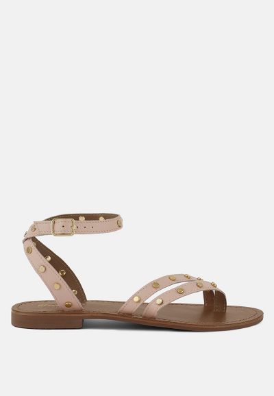 Сандалии Rag and Co Womens Oprah с декором