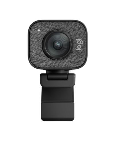Веб-камера Logitech Streamcam Plus с штативом (Graphite)