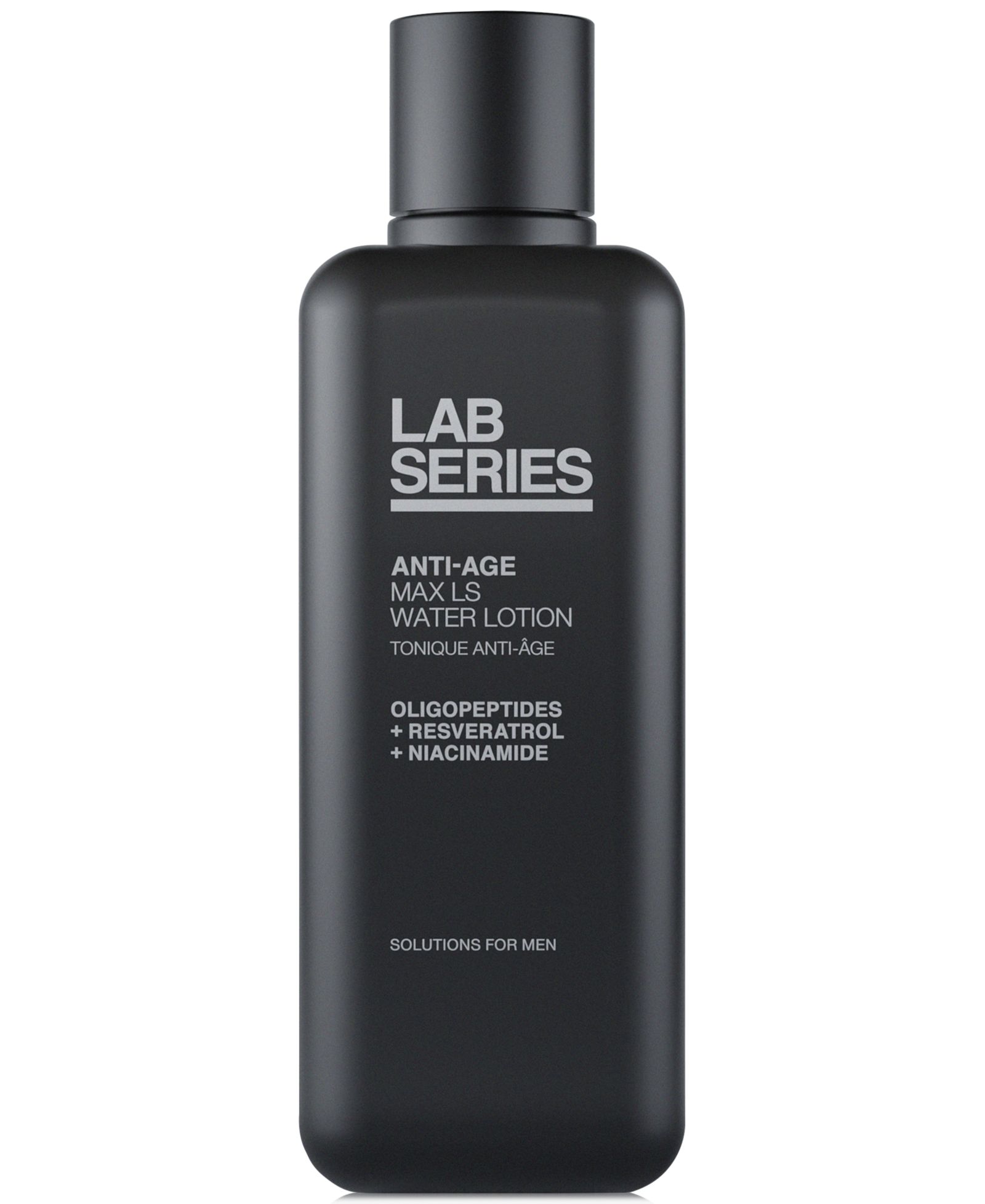 Lab Series Skincare for Men Anti-Age Max LS Moisturizing Water Lotion Toner, 6.7 oz.