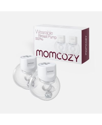 Momcozy Double S12 Pro Wearable Electric Breast Pump