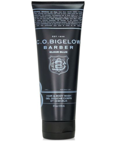 Гель для душа и тела C.O. Bigelow Elixir Blue, 8 oz.