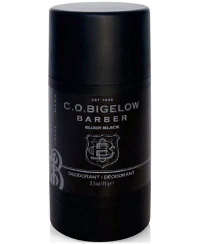 C.O. Bigelow Elixir Black Deodorant, 2.5 oz.