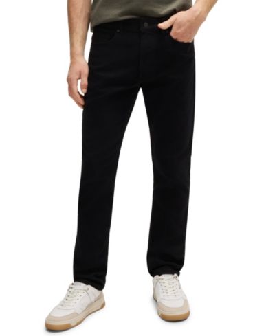 Boss by Hugo Boss Мужские джинсы Slim-Fit Comfort-Stretch