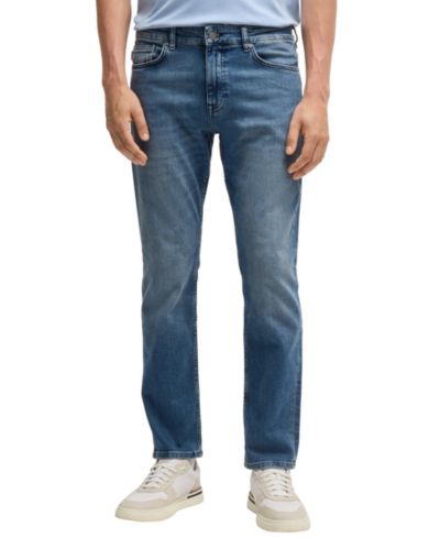 BOSS by Hugo Boss Men's Delaware Slim-Fit Jeans