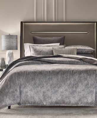 Комплект покрывал Hotel Collection Linear Ogee, 3 шт., King