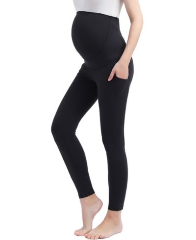 Леггинсы kimi + kai Maternity Essential Stretch с карманами